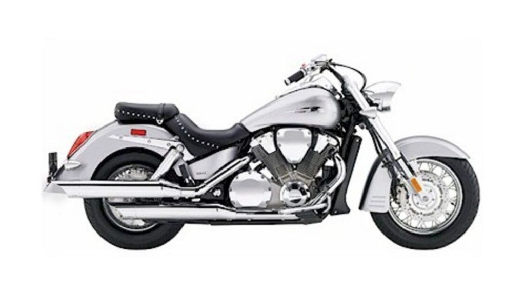 2006 Honda VTX 1800S Spec 1 - 2006 هوندا VTX 1800S سبيك 1