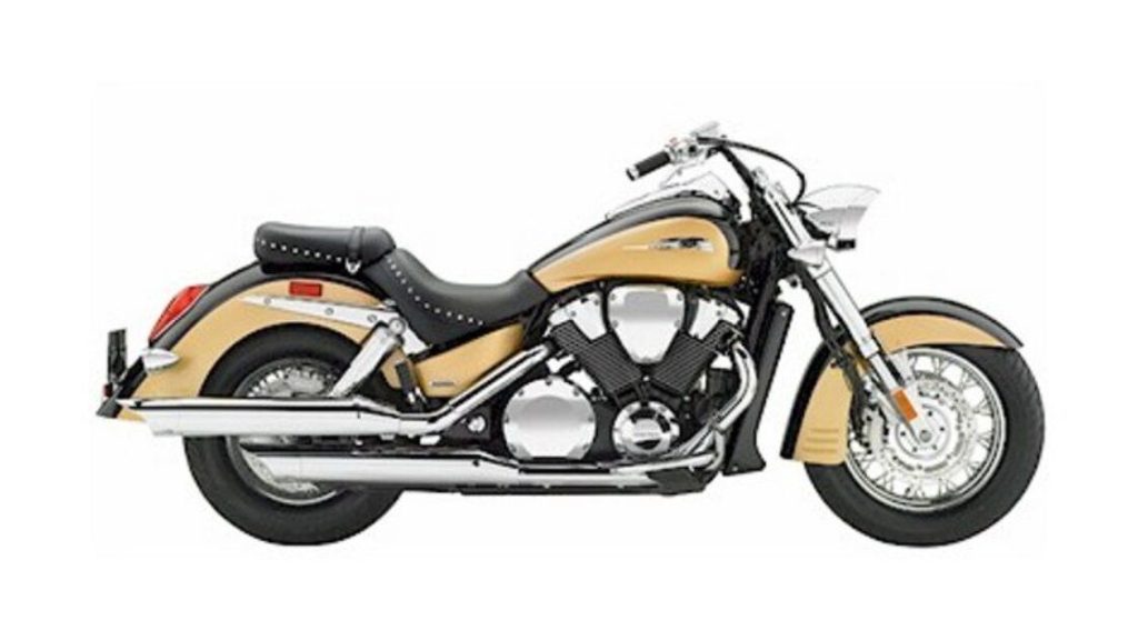 2006 Honda VTX 1800S Spec 2 - 2006 هوندا VTX 1800S سبيك 2