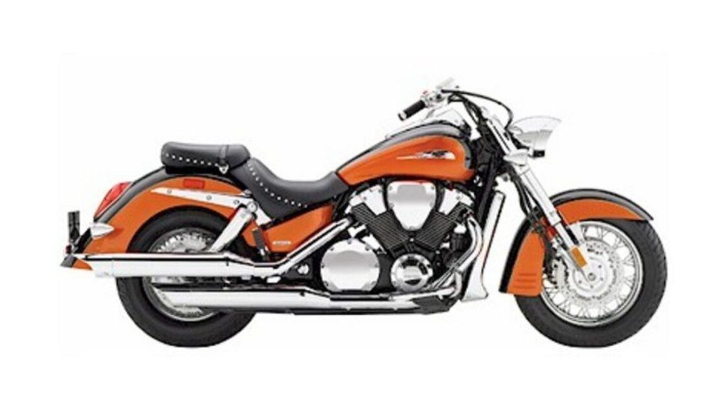 2006 Honda VTX 1800S Spec 3 - 2006 هوندا VTX 1800S سبيك 3