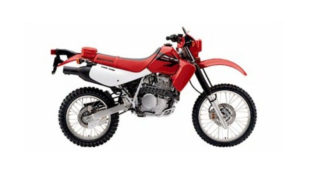 2006 Honda XR 650L 