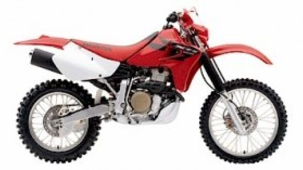 2006 Honda XR 650R - 2006 هوندا XR 650R