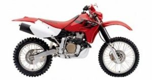 2006 Honda XR 650R 