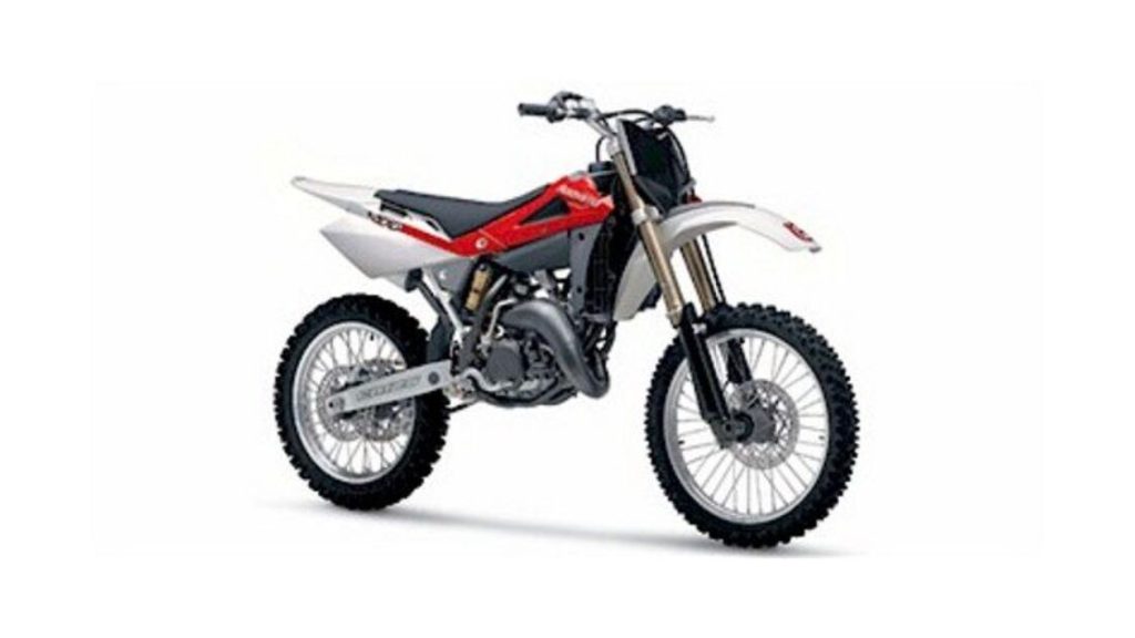 2006 Husqvarna CR 125 - 2006 هوسكافارنا CR 125