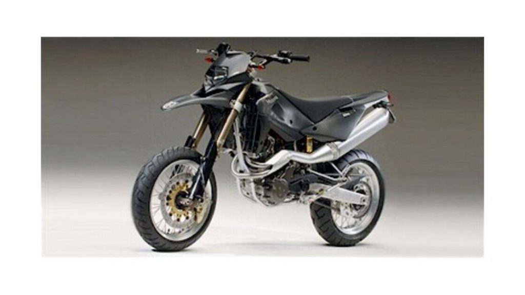 2006 Husqvarna SM 610 - 2006 هوسكافارنا SM 610