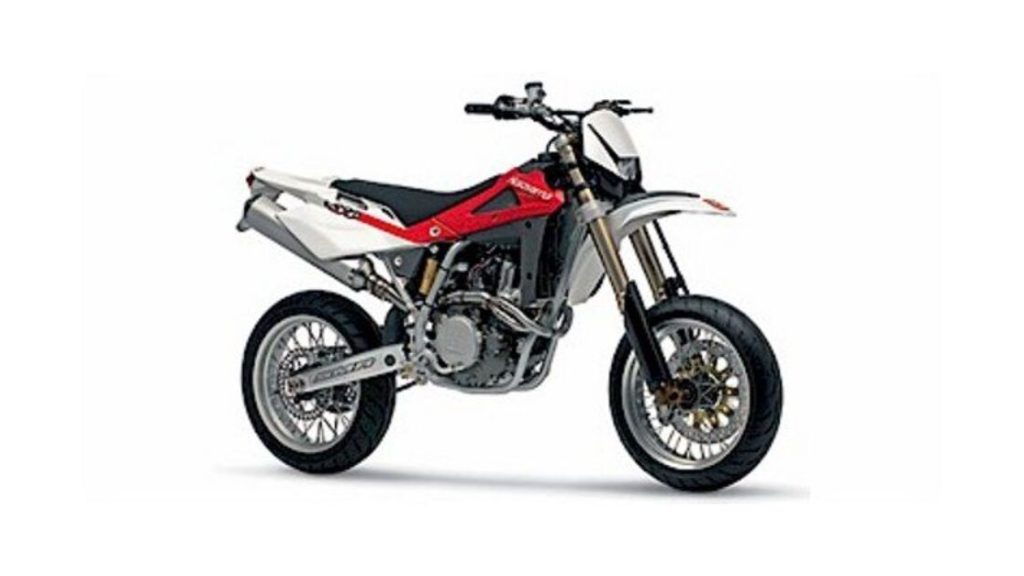 2006 Husqvarna SMR 450 - 2006 هوسكافارنا SMR 450