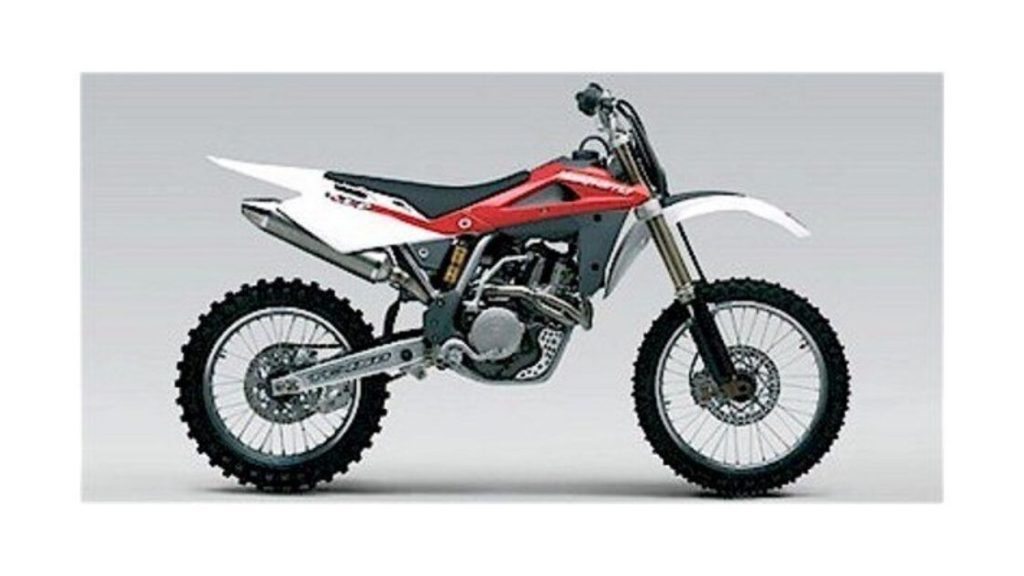 2006 Husqvarna TC 450 - 2006 هوسكافارنا TC 450