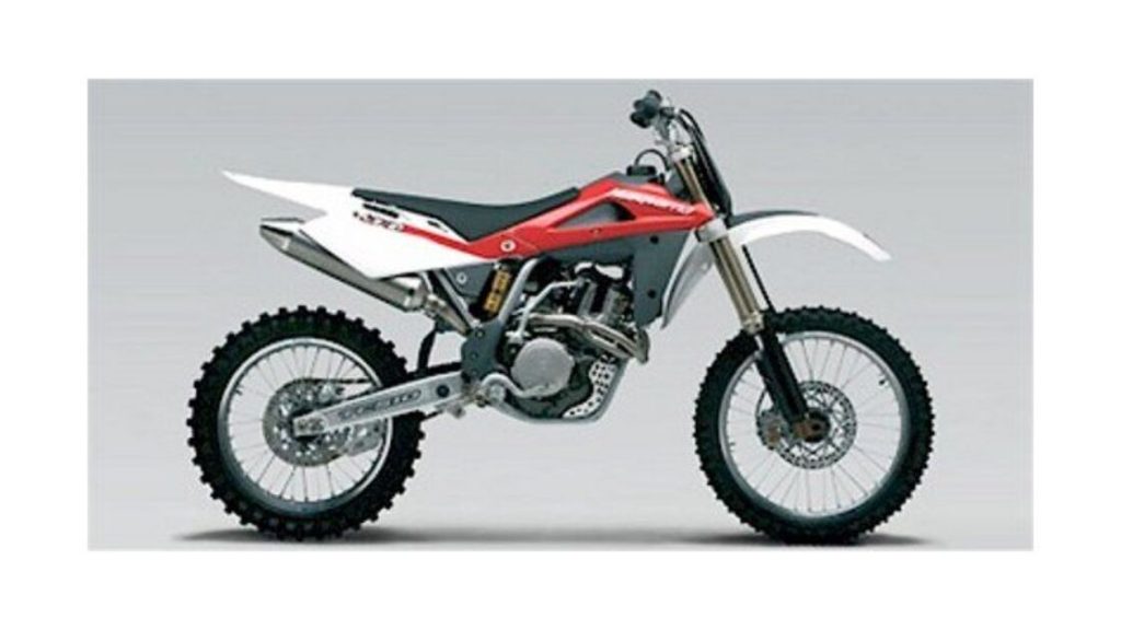 2006 Husqvarna TC 510 - 2006 هوسكافارنا TC 510