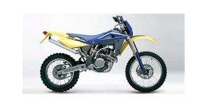 2006 Husqvarna TE 250 