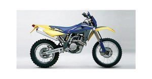 2006 Husqvarna TE 450 