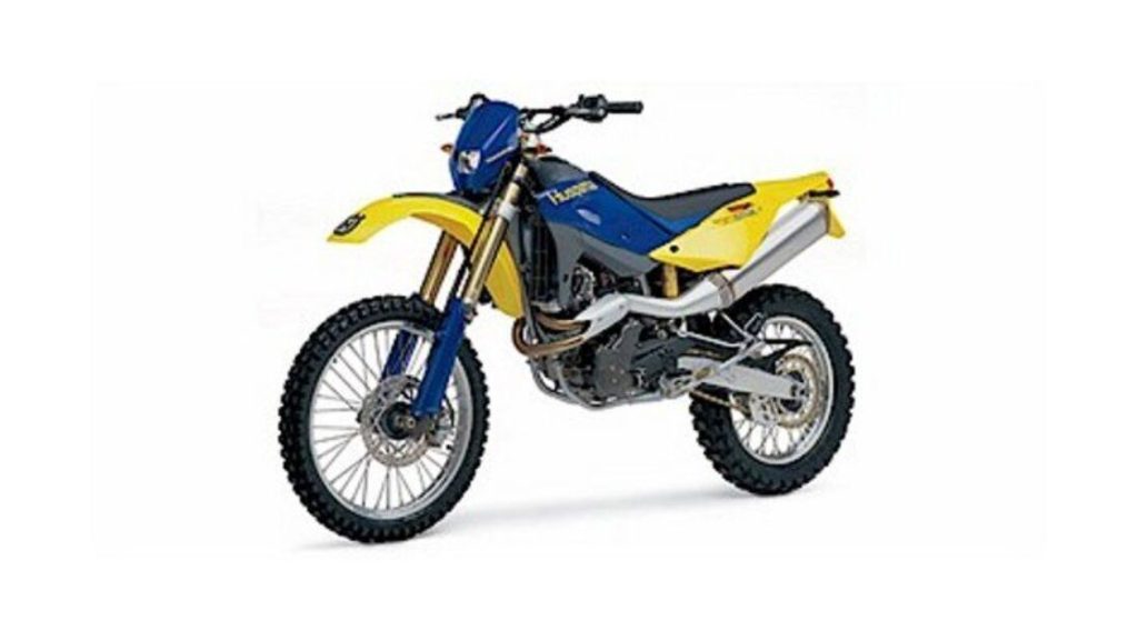 2006 Husqvarna TE 610 - 2006 هوسكافارنا TE 610