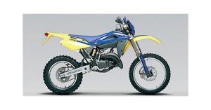 2006 Husqvarna WR 125 