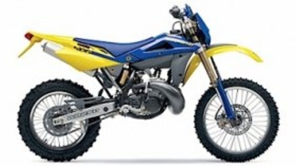 2006 Husqvarna WR 250 - 2006 هوسكافارنا WR 250