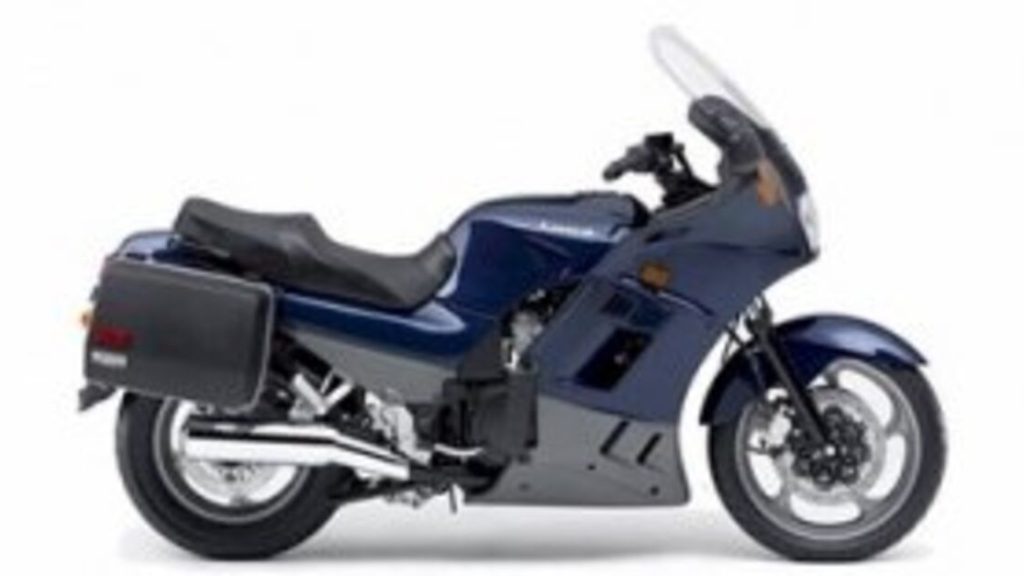 2006 Kawasaki Concours - 2006 كاواساكي كونكورس