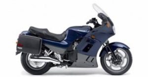 2006 Kawasaki Concours 