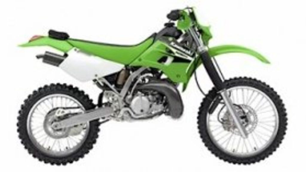 2006 Kawasaki KDX 200 - 2006 كاواساكي KDX 200