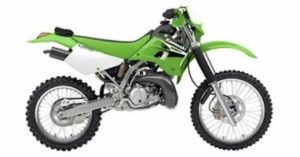 2006 Kawasaki KDX 200 