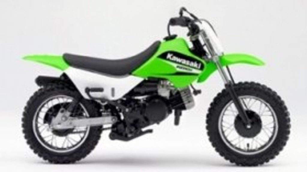 2006 Kawasaki KDX 50 - 2006 كاواساكي KDX 50