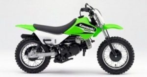 2006 Kawasaki KDX 50 