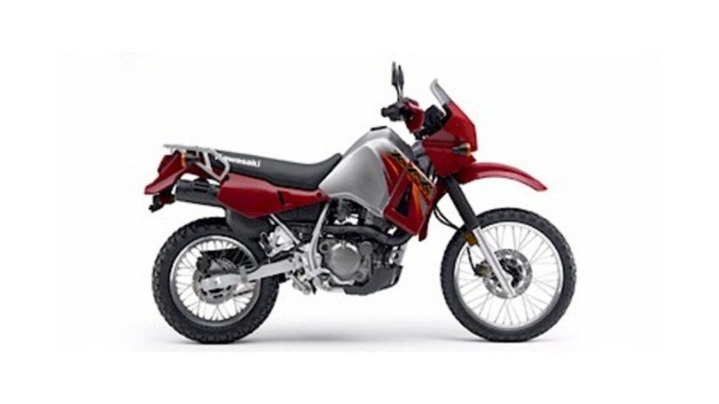 2006 Kawasaki KLR 650 - 2006 كاواساكي KLR 650