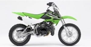 2006 Kawasaki KLX 110 