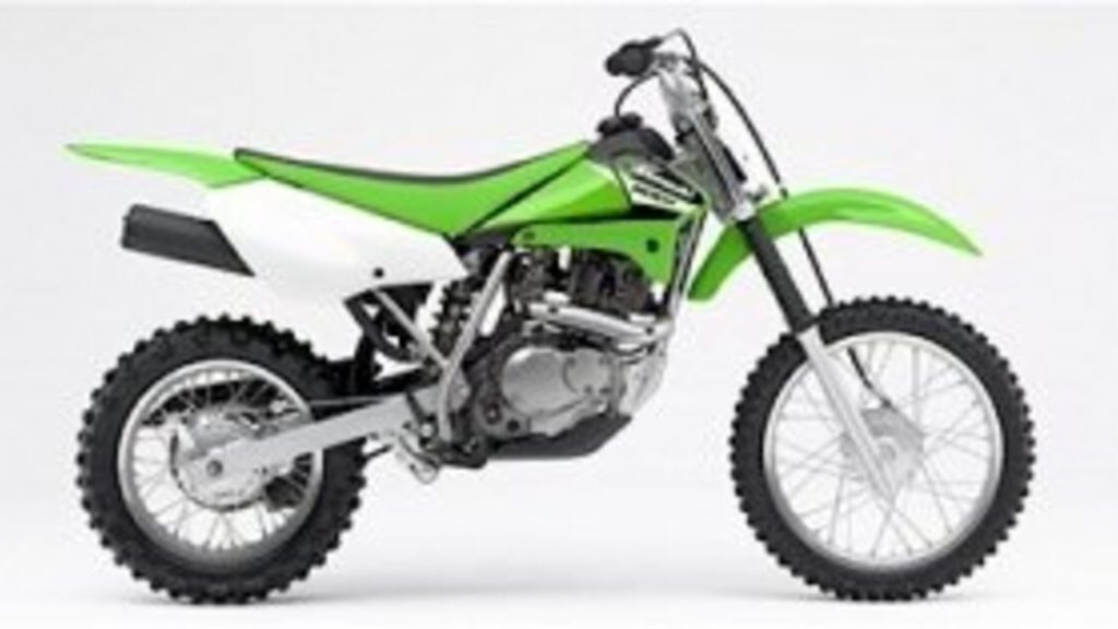 2006 Kawasaki KLX 125 - 2006 كاواساكي KLX 125