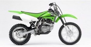 2006 Kawasaki KLX 125 