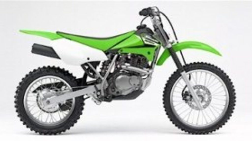 2006 Kawasaki KLX 125L - 2006 كاواساكي KLX 125L