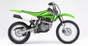 2006 Kawasaki KLX 125L 