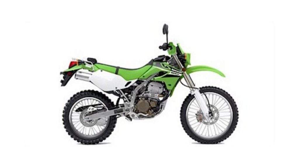 2006 Kawasaki KLX 250S - 2006 كاواساكي KLX 250S