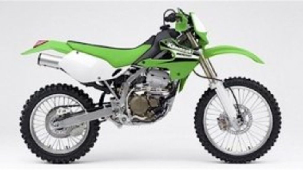 2006 Kawasaki KLX 300R - 2006 كاواساكي KLX 300R