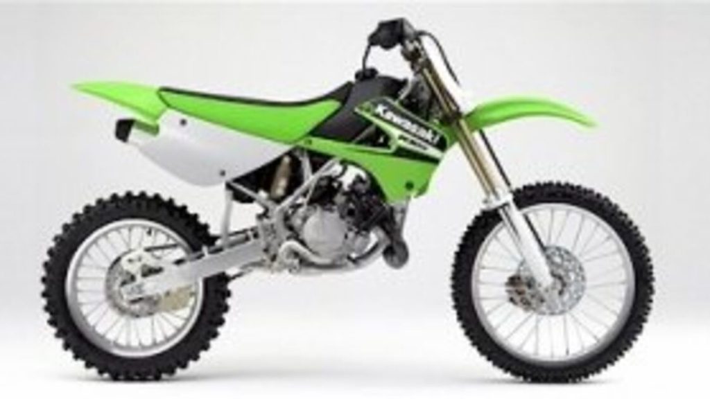 2006 Kawasaki KX 100 - 2006 كاواساكي KX 100