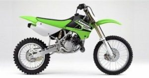 2006 Kawasaki KX 100 