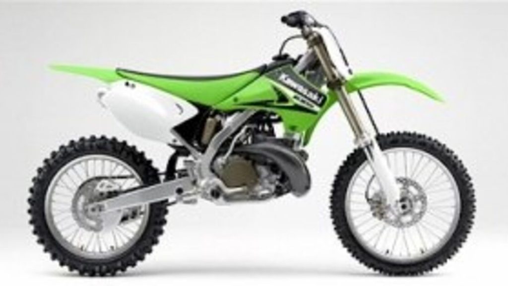 2006 Kawasaki KX 250 - 2006 كاواساكي KX 250