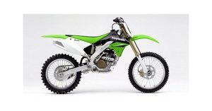 2006 Kawasaki KX 250F 