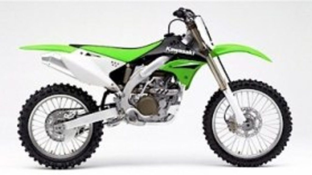 2006 Kawasaki KX 450F - 2006 كاواساكي KX 450F