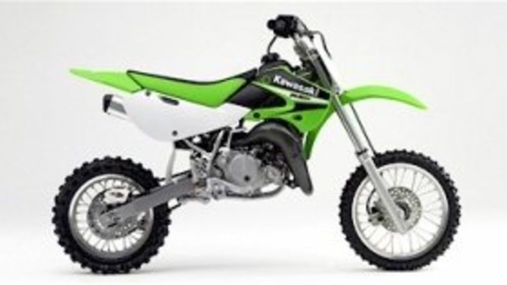 2006 Kawasaki KX 65 - 2006 كاواساكي KX 65