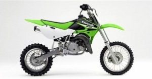 2006 Kawasaki KX 65 