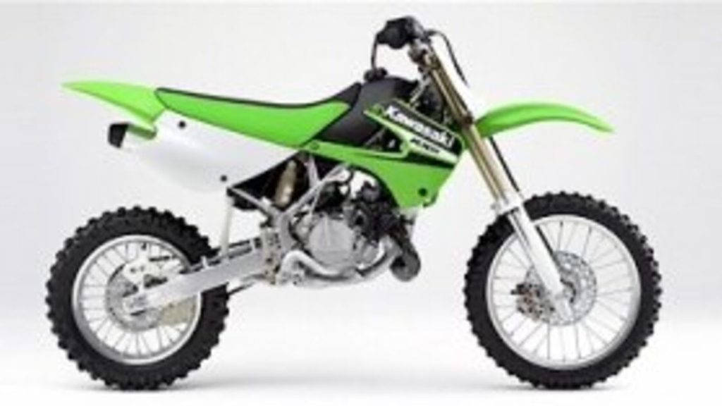 2006 Kawasaki KX 85 - 2006 كاواساكي KX 85