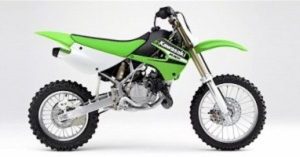 2006 Kawasaki KX 85 