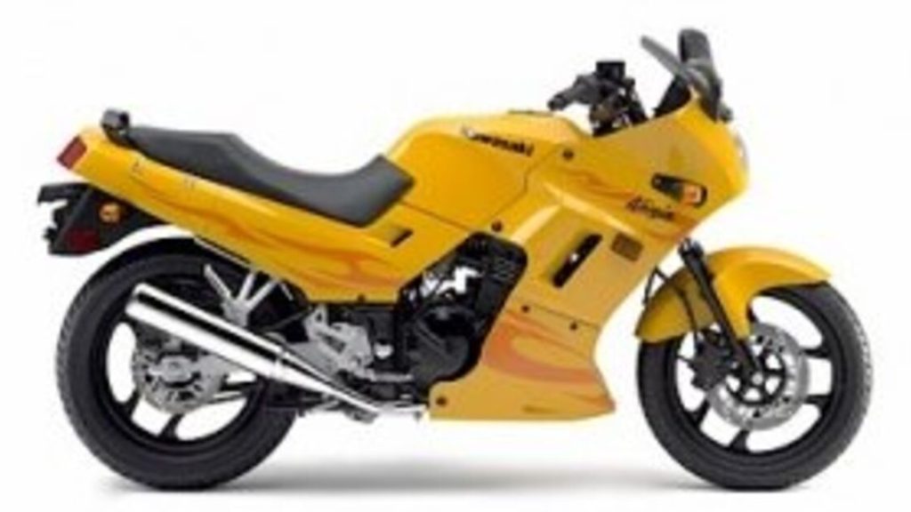 2006 Kawasaki Ninja 250R - 2006 كاواساكي نينجا 250R