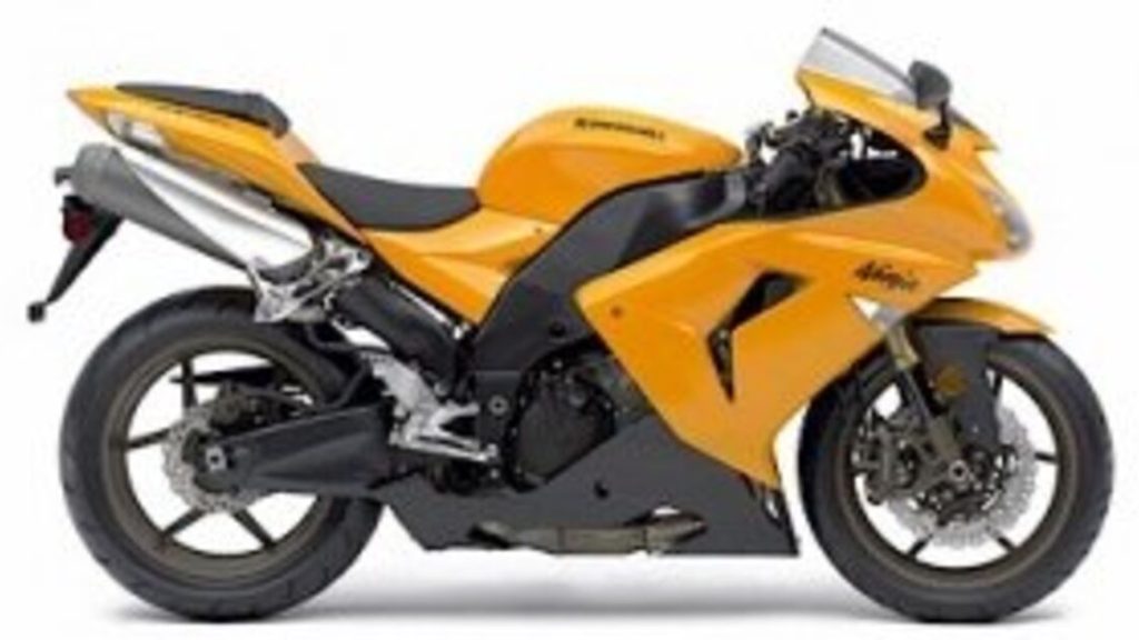 2006 Kawasaki Ninja ZX10R - 2006 كاواساكي نينجا ZX10R