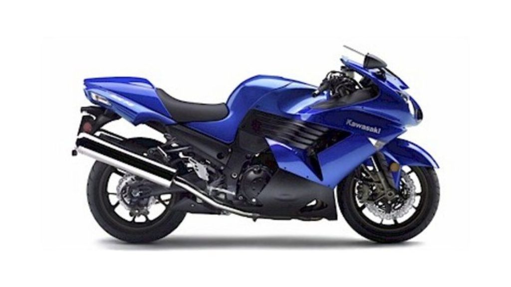 2006 Kawasaki Ninja ZX14 - 2006 كاواساكي نينجا ZX14