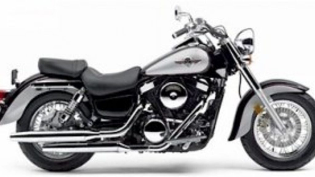 2006 Kawasaki Vulcan 1500 Classic Anniversary - 2006 كاواساكي فولكان 1500 كلاسيك Anniversary