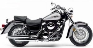 2006 Kawasaki Vulcan 1500 Classic Anniversary 