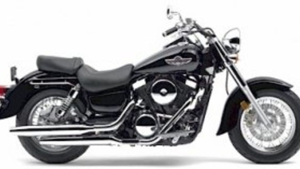 2006 Kawasaki Vulcan 1500 Classic - 2006 كاواساكي فولكان 1500 كلاسيك