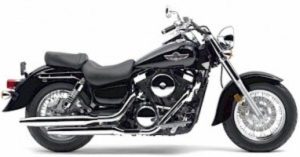 2006 Kawasaki Vulcan 1500 Classic 