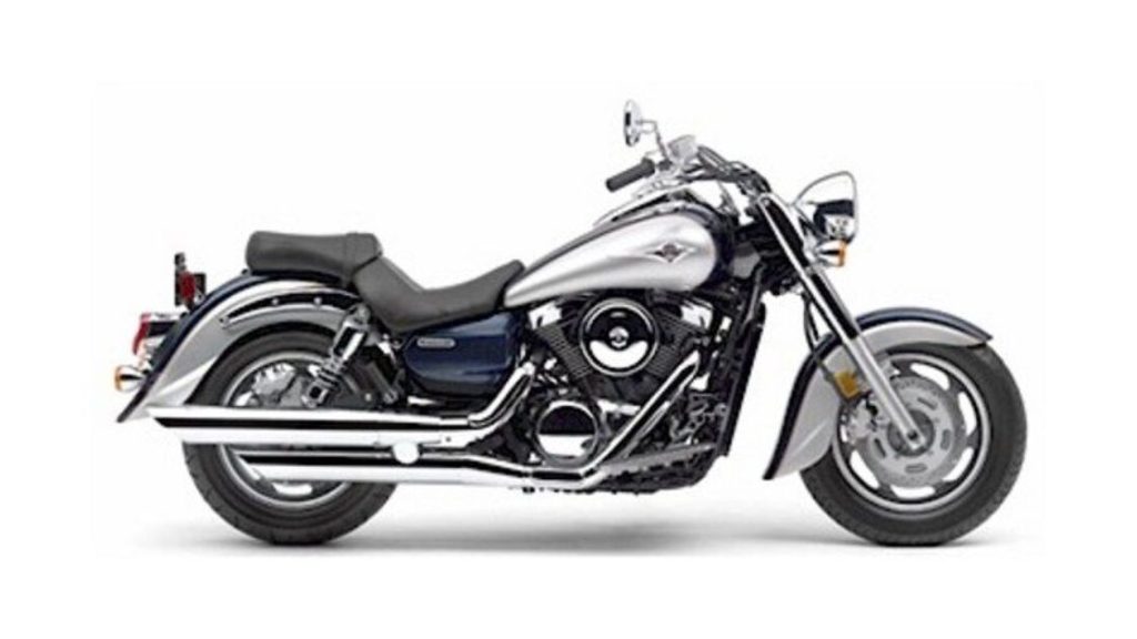 2006 Kawasaki Vulcan 1600 Classic - 2006 كاواساكي فولكان 1600 كلاسيك