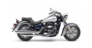 2006 Kawasaki Vulcan 1600 Classic 