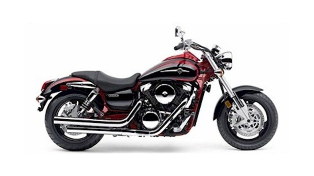 2006 Kawasaki Vulcan 1600 Mean Streak - 2006 كاواساكي فولكان 1600 مين ستريك