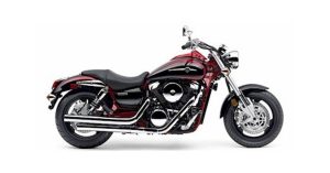 2006 Kawasaki Vulcan 1600 Mean Streak 